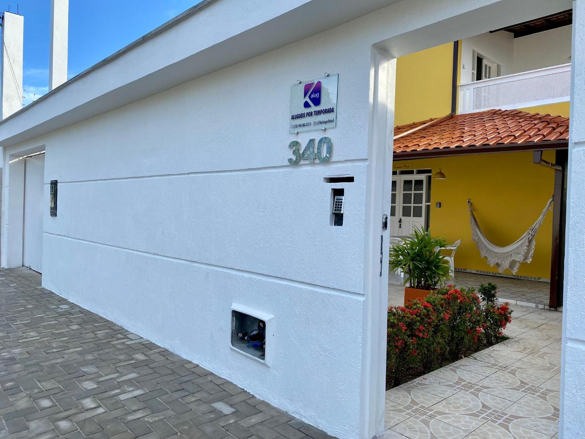 Kalug - Suite Casal Independente Em Guest House Ilhéus Exteriér fotografie